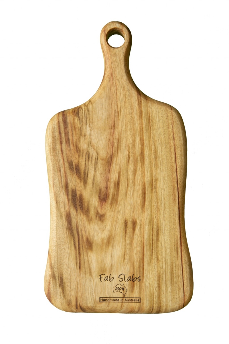 Artisan Organic Edge Anti Bacterial Natural Wood Paddle Board