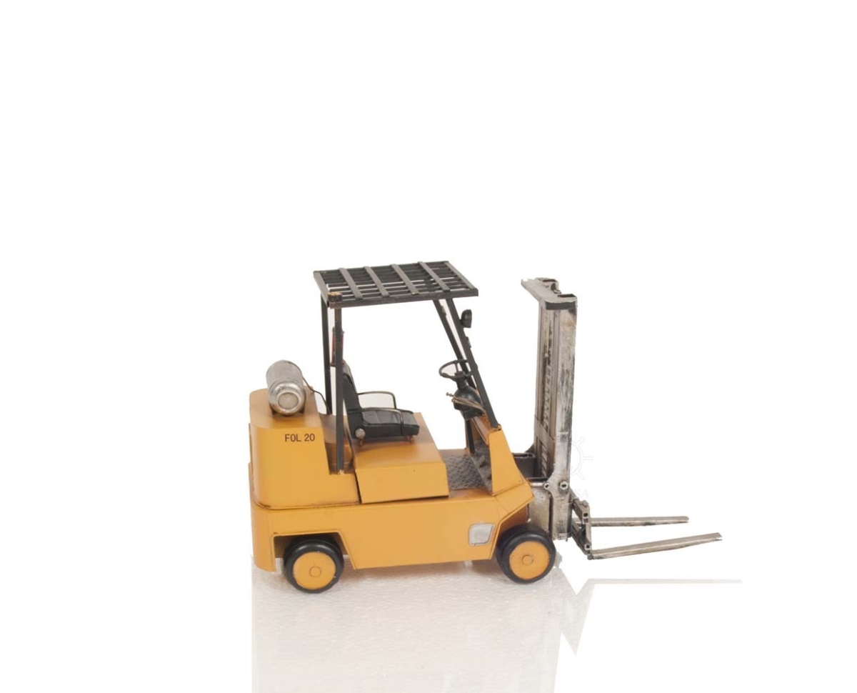 401176 Propane Forklift Sculpture