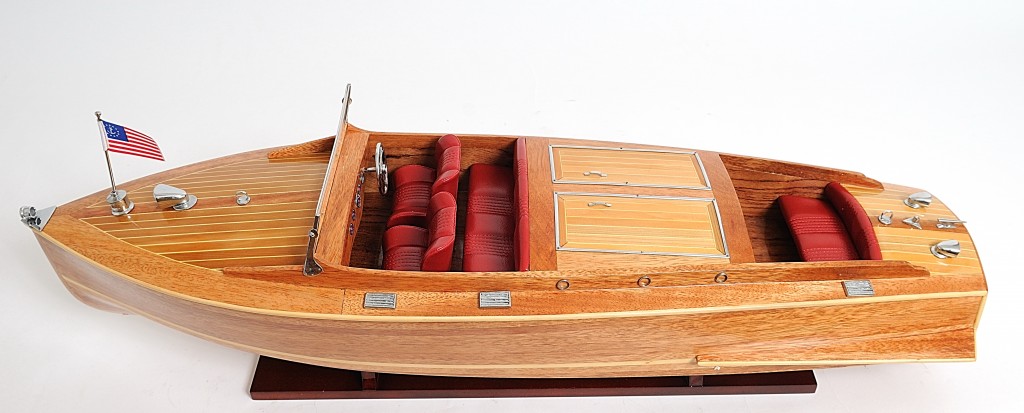 401203 C1938 Chris Craft Runabout Large Model