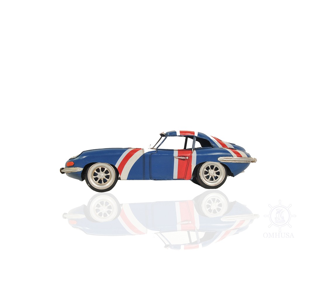 C1961 Jaguar E-Type Sculpture