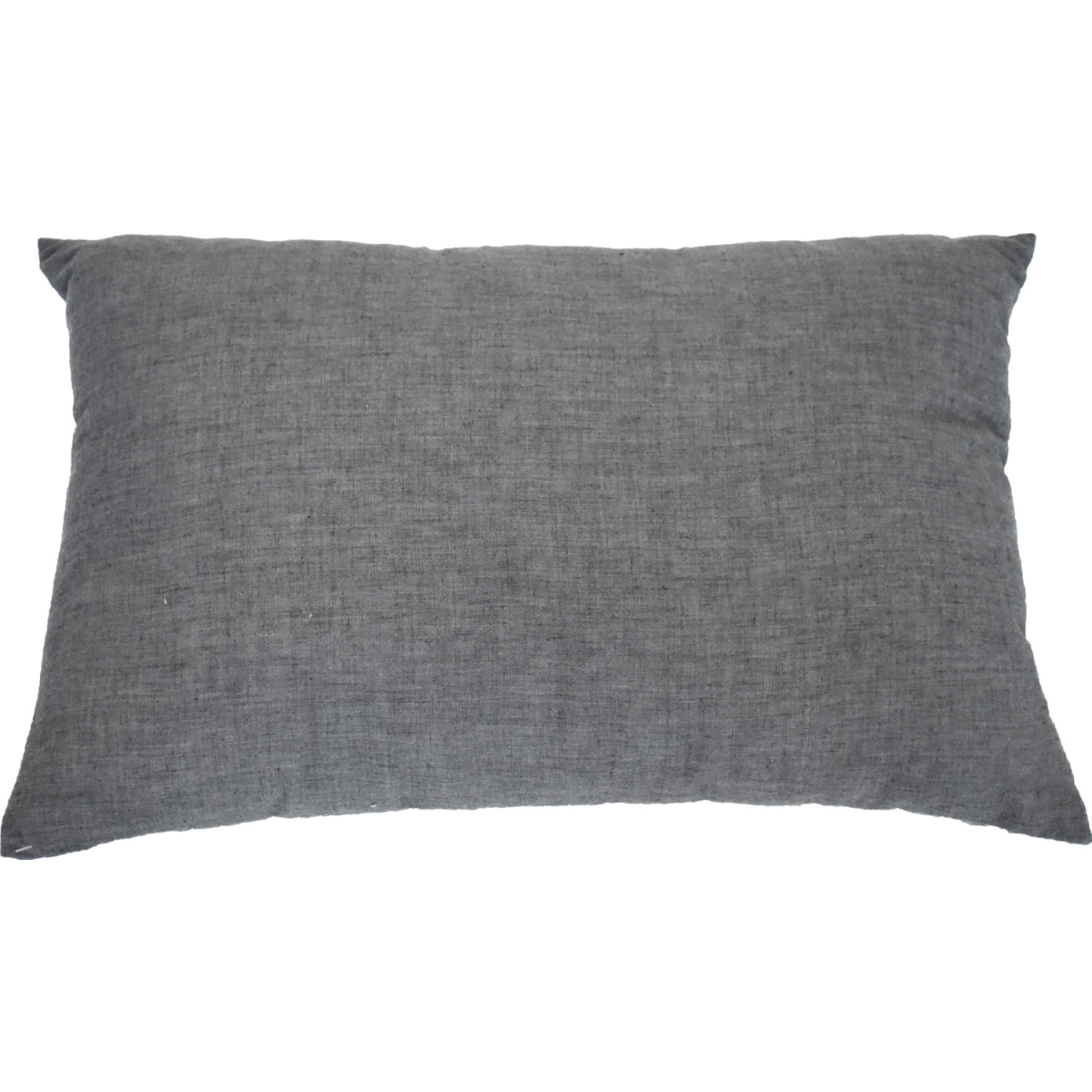4 x 13 x 20 in. Gray & White Chandelier Zippered Polyester Throw Pillow