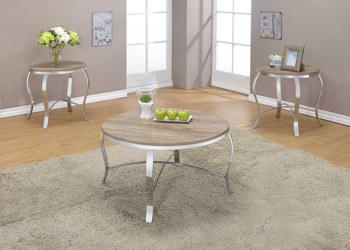 282605 Dessa Dining Table  Natural