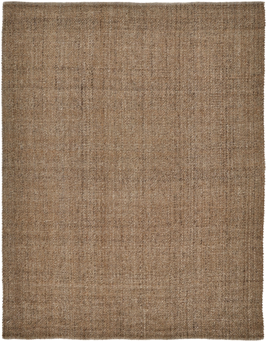 514558 12 x 15 ft. Brown Hand Woven Rectangle Area Rug