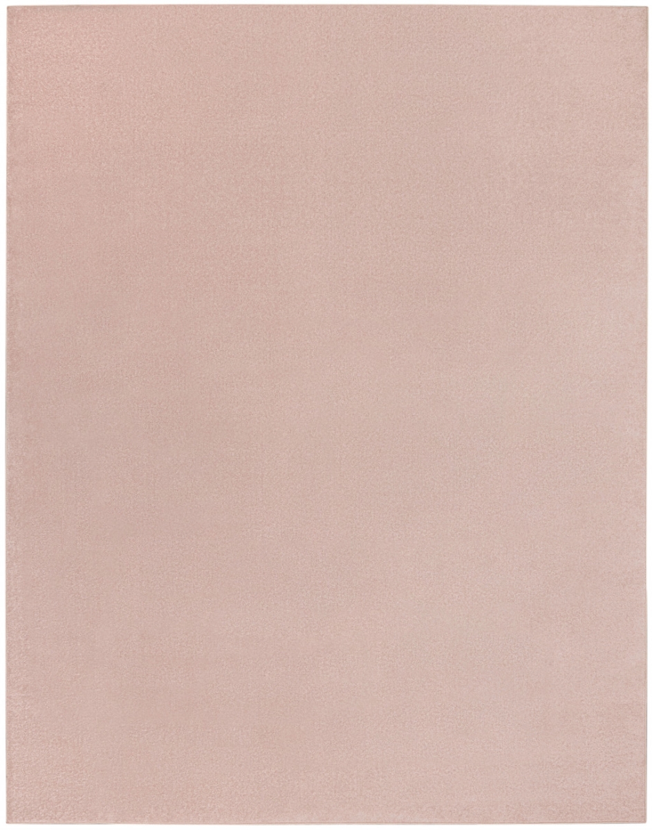 479545 10 x 14 ft. Pink Non Skid Indoor & Outdoor Rectangle Area Rug