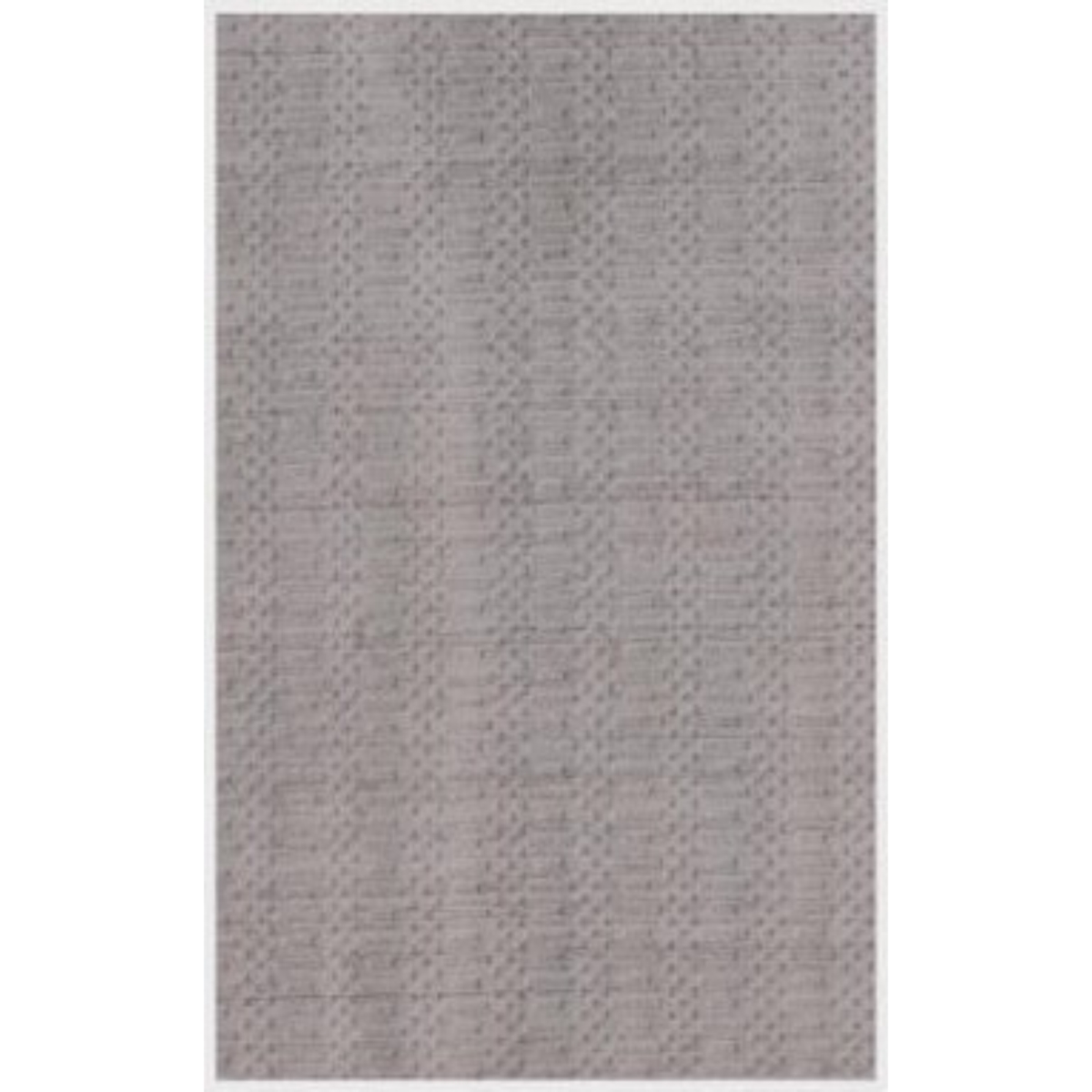 9 x 12 ft. Charcoal & Dark Gray Hand Loomed Rectangle Area Rug