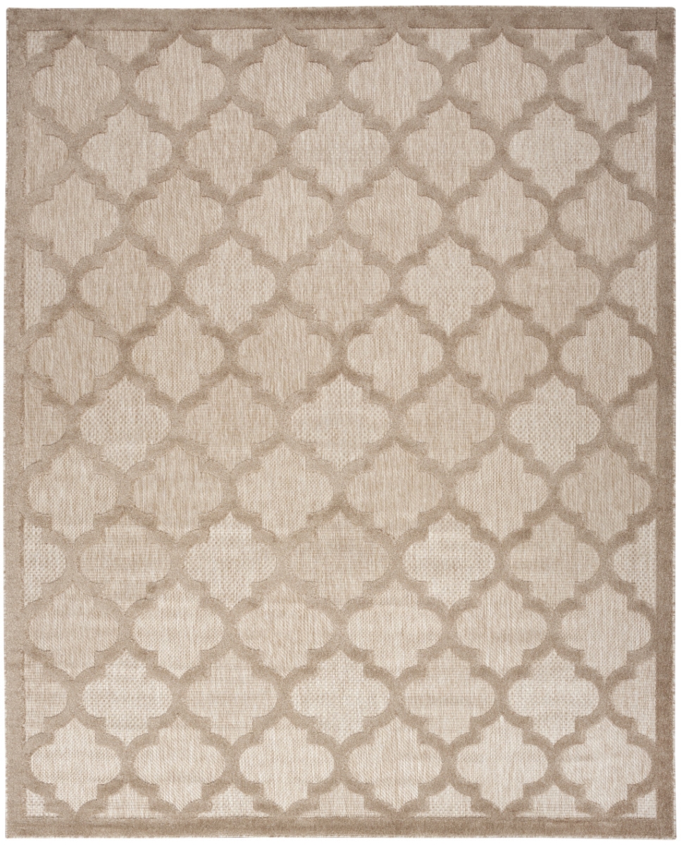 522137 7 x 10 ft. Beige Geometric Flatweave Rectangle Area Rug