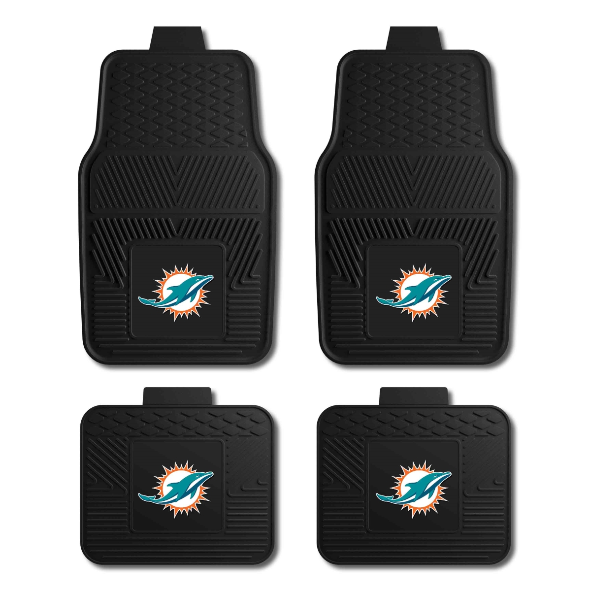 Team ProMark Miami Dolphins Metal Emblem at