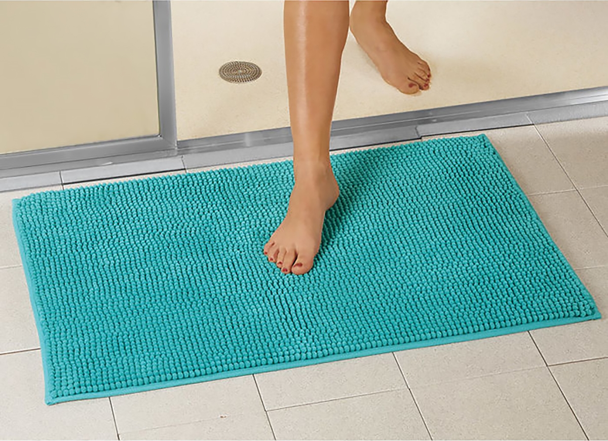 Picture of 212 Main OD5934 Bath Mat&#44; Teal