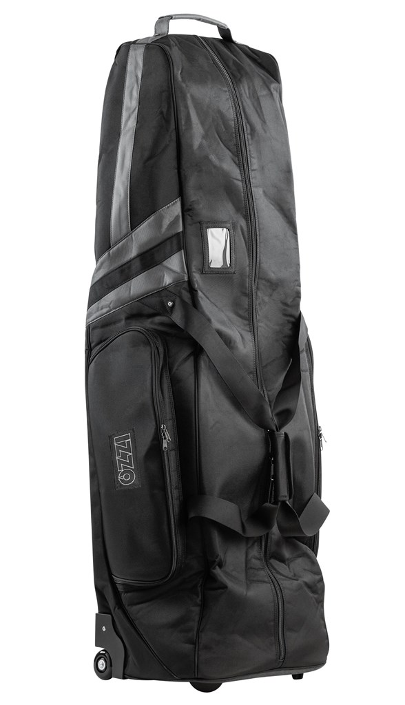 Picture of Izzo A56032 Deluxe HD Travel Cover - Heavy Duty & 2 Inline Wheels