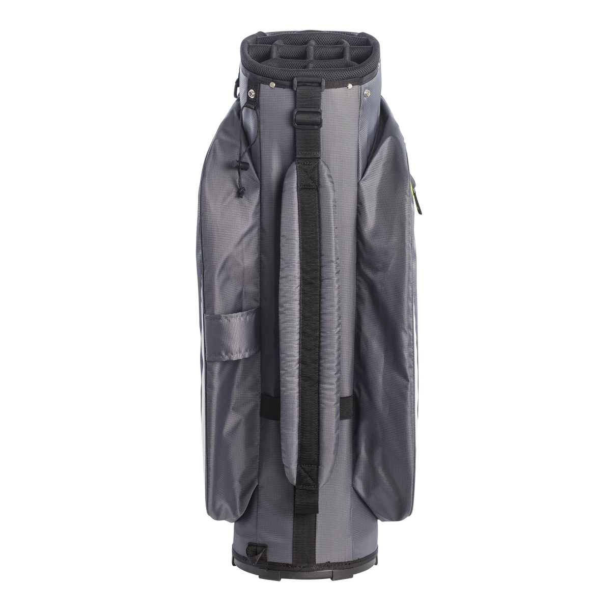 Picture of Izzo A81112 Ultra Lite Cart Bag&#44; Grey & Lime