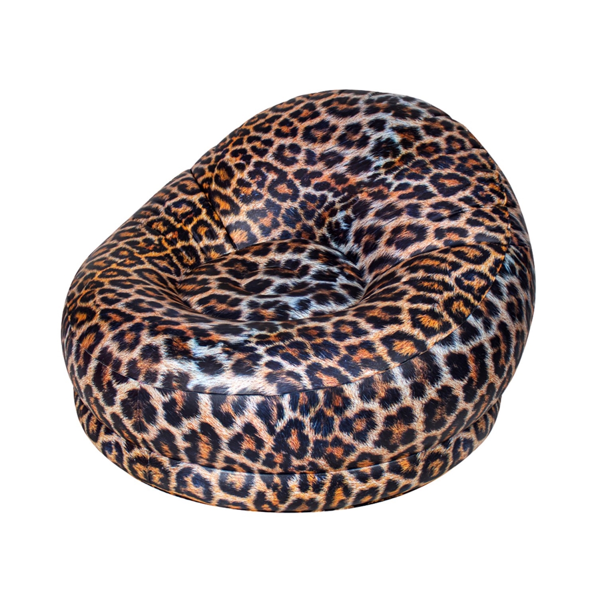 Picture of Air Candy AC3020LEO Leopard Safari Print City Chair