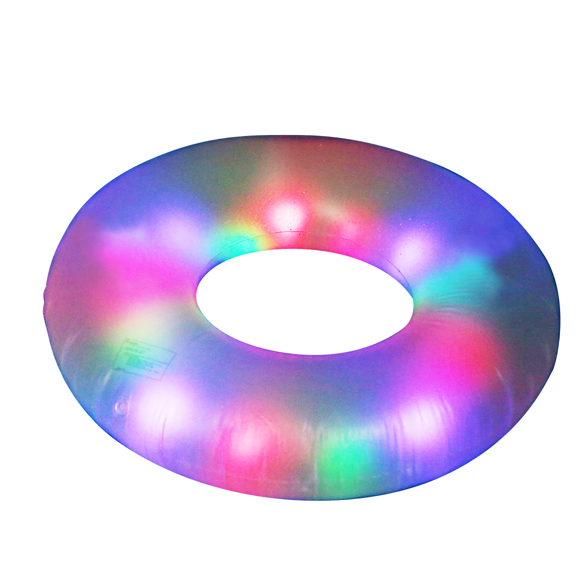 Picture of 212 Main PC2007CLB48 48 in. Candy Illuminated LED Jumbo Beach & Pool Tube