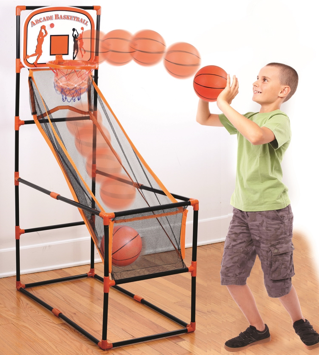 Picture of Arcade 4703-LL Basketball Game Set