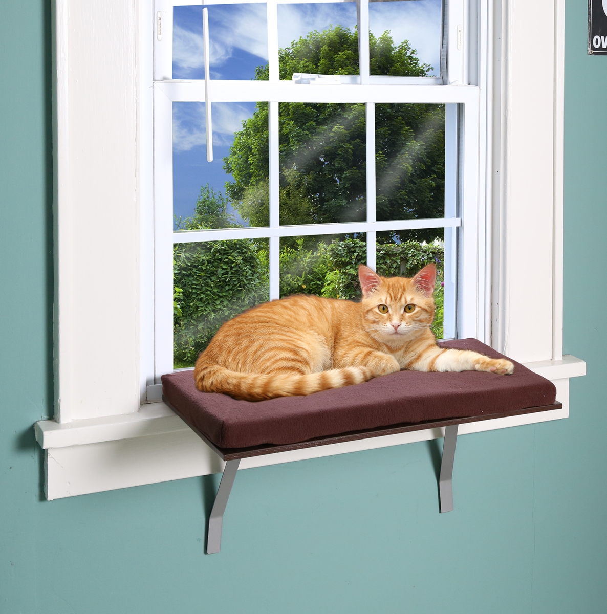 Picture of 212 Main 4937 Deluxe Cat Window Perch