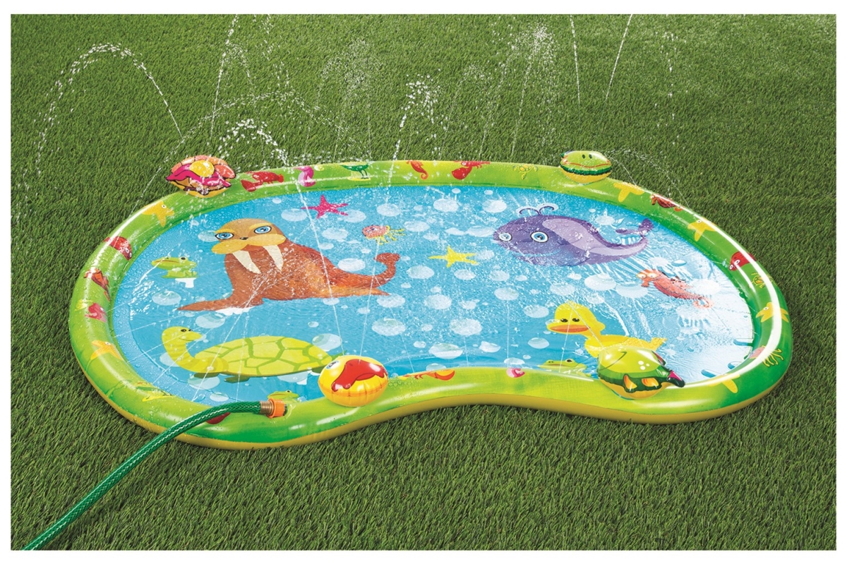 Picture of 212 Main 5273 Sprinkler Friends Play Mat