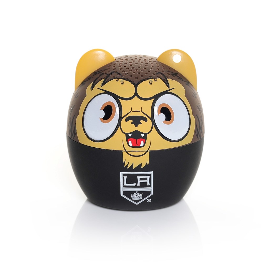 Picture of Bitty Boomers BITTYKNG NHL-Los Angeles Kings Team Bluetooth Speaker