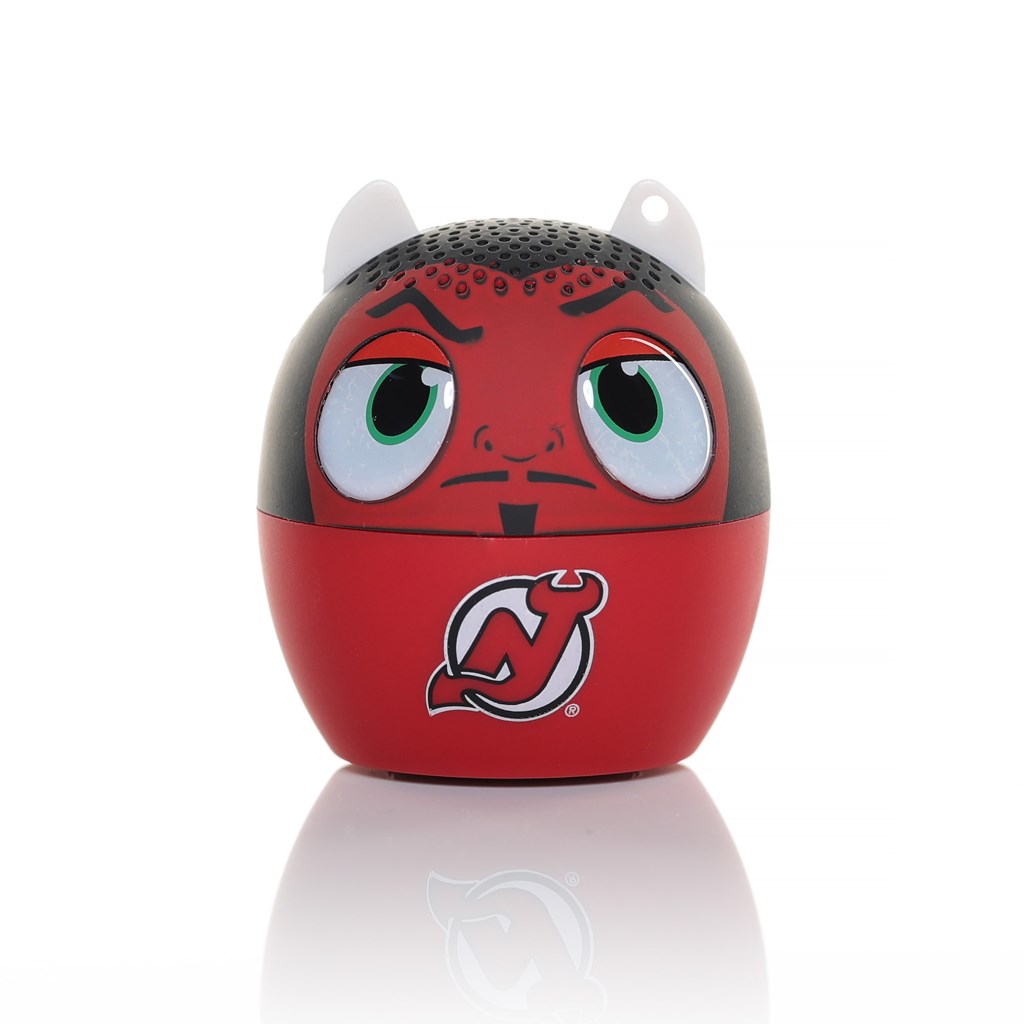 Picture of Bitty Boomers BITTYDEV NHL-New Jersey Devils Team Bluetooth Speaker