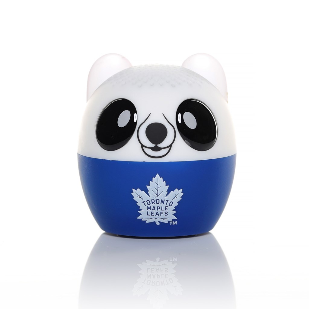 Picture of Bitty Boomers BITTYMAP NHL-Toronto Maple Leafs Team Bluetooth Speaker
