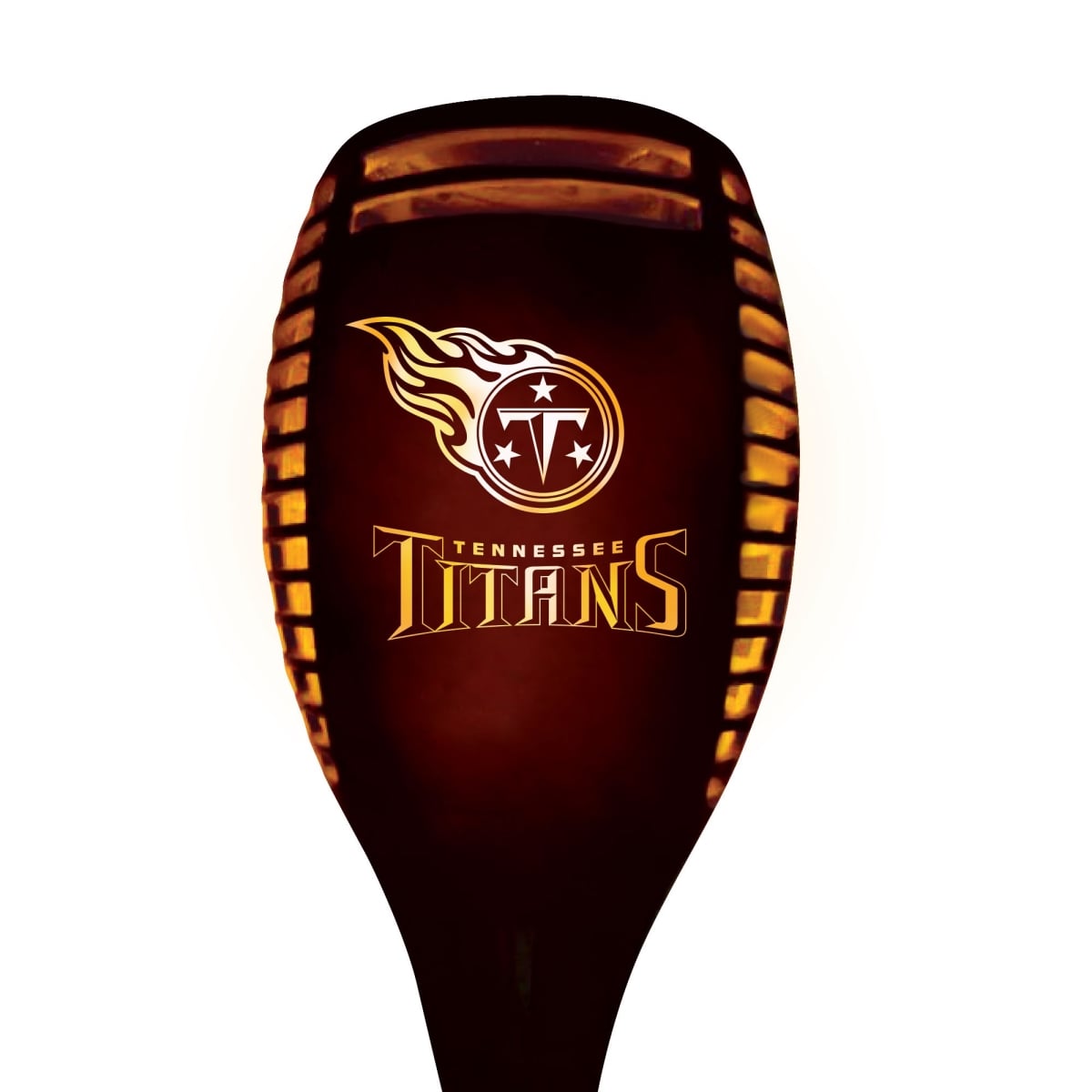 NFL Tennessee Titans Team LED Solar Torch