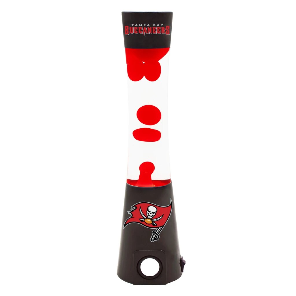 NFL-Tampa Bay Buccaneers Team Pride Magma Lamp Speaker