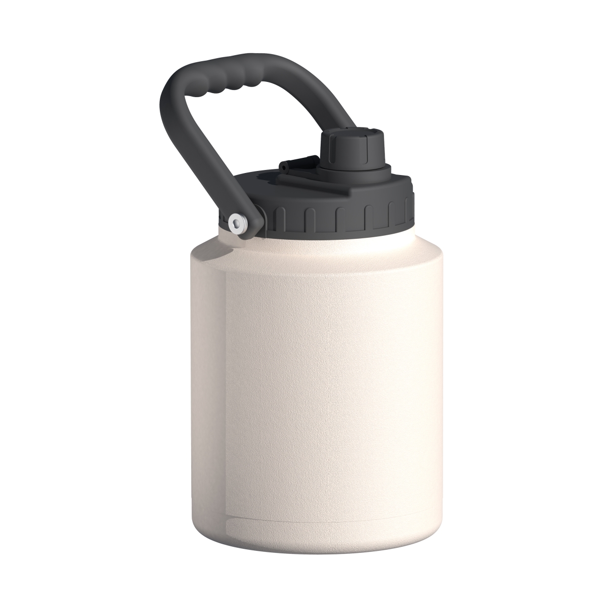 Picture of Asobu SJU1WT 68 oz Mighty Jug, White