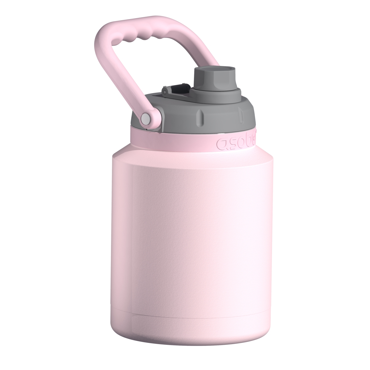 Picture of Asobu SJU3PNK 33 oz Insulated Stainless Steel Mini Jug&#44; Pink