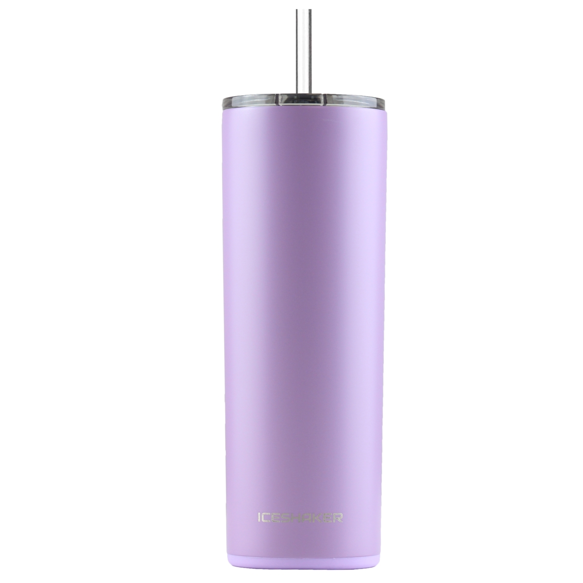Picture of Ice Shaker TumblerLilac 20 oz Skinny Steel Tumbler&#44; Lilac