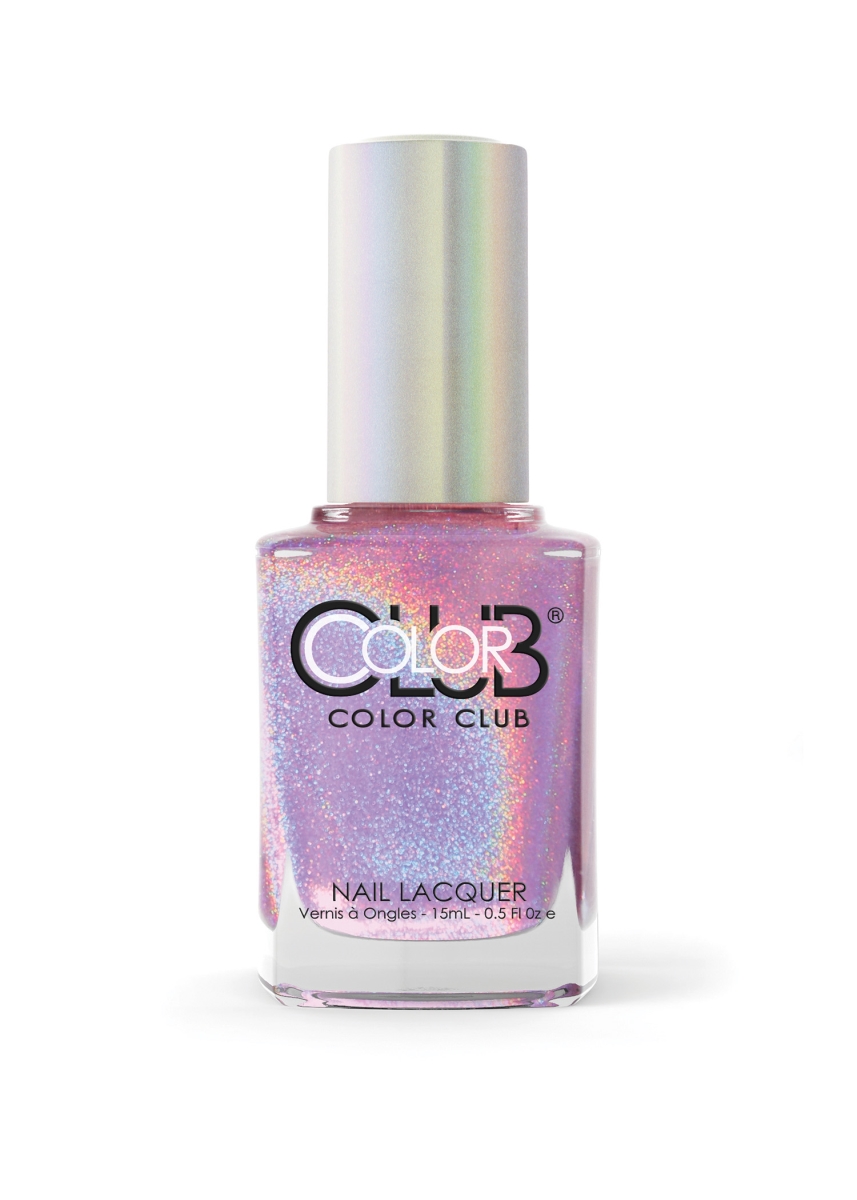 Picture of 212 Main 05A978 Color Club Holographic Nail Lacquer&#44; Halo-Graphic