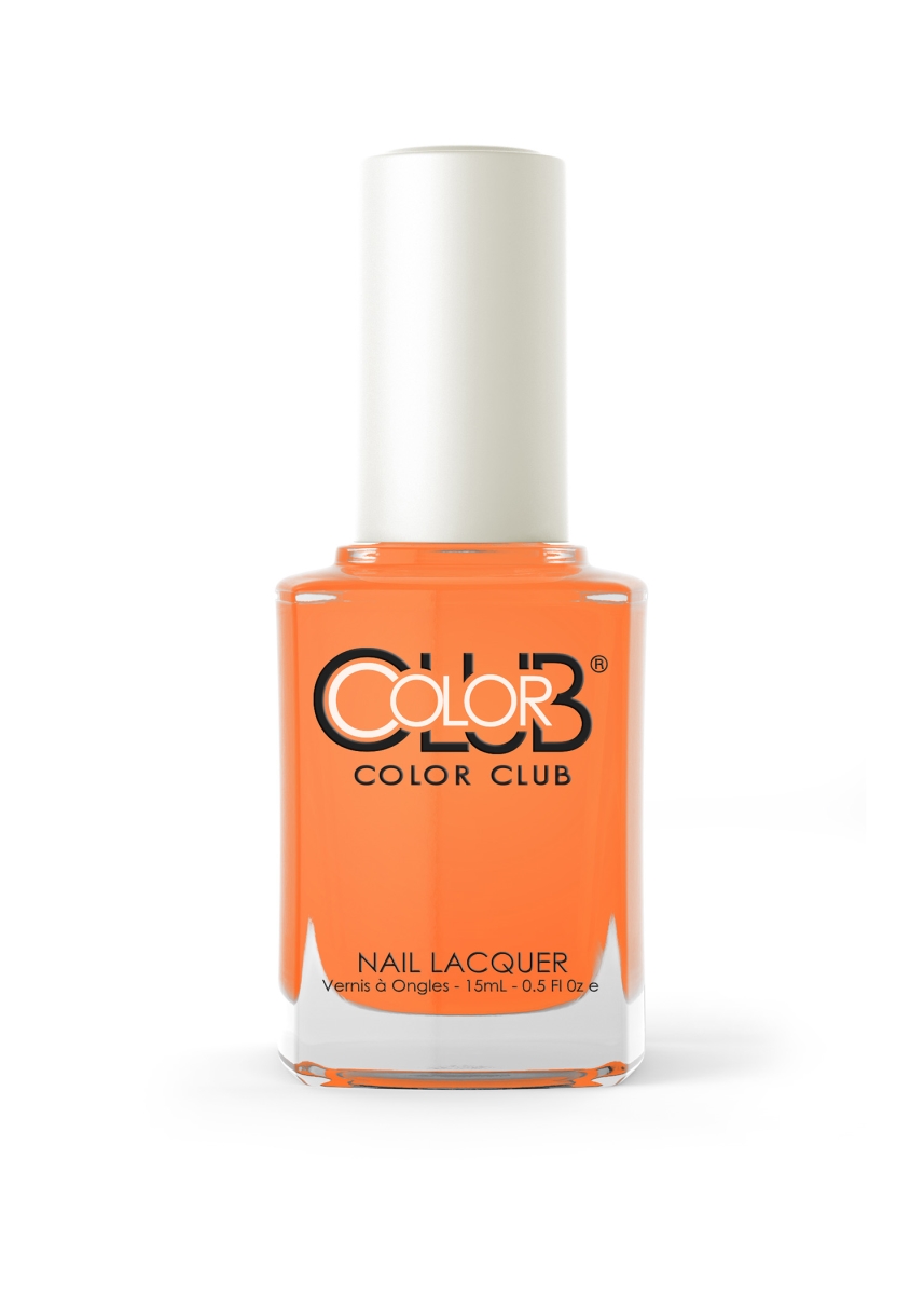 Picture of 212 Main 05AN42 Color Club Nail Lacquer, Jamaican Me Crazy