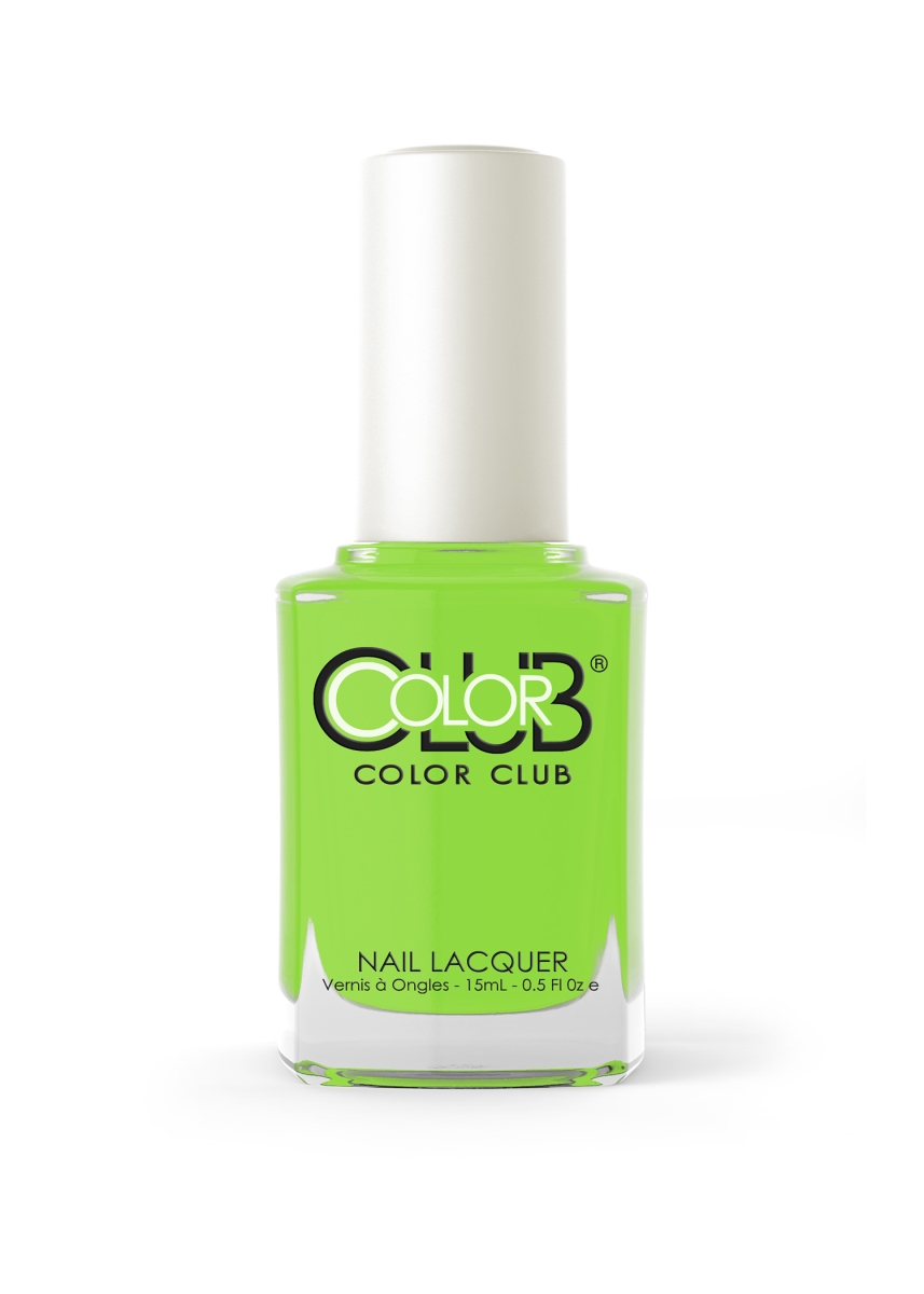 Picture of 212 Main 05AN44 Color Club Nail Lacquer&#44; We Liming