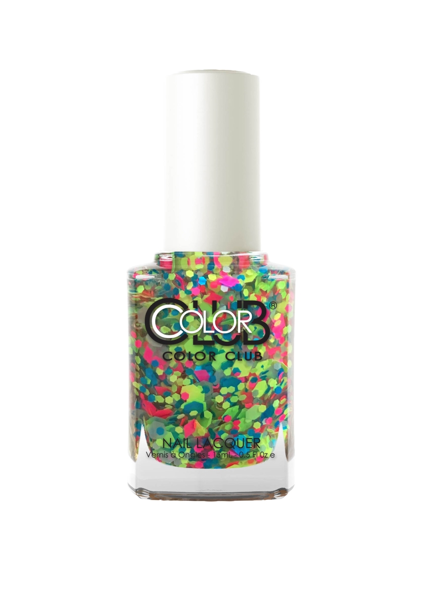 Picture of 212 Main 05A7382 Color Club Nail Lacquer&#44; Sweet Escape