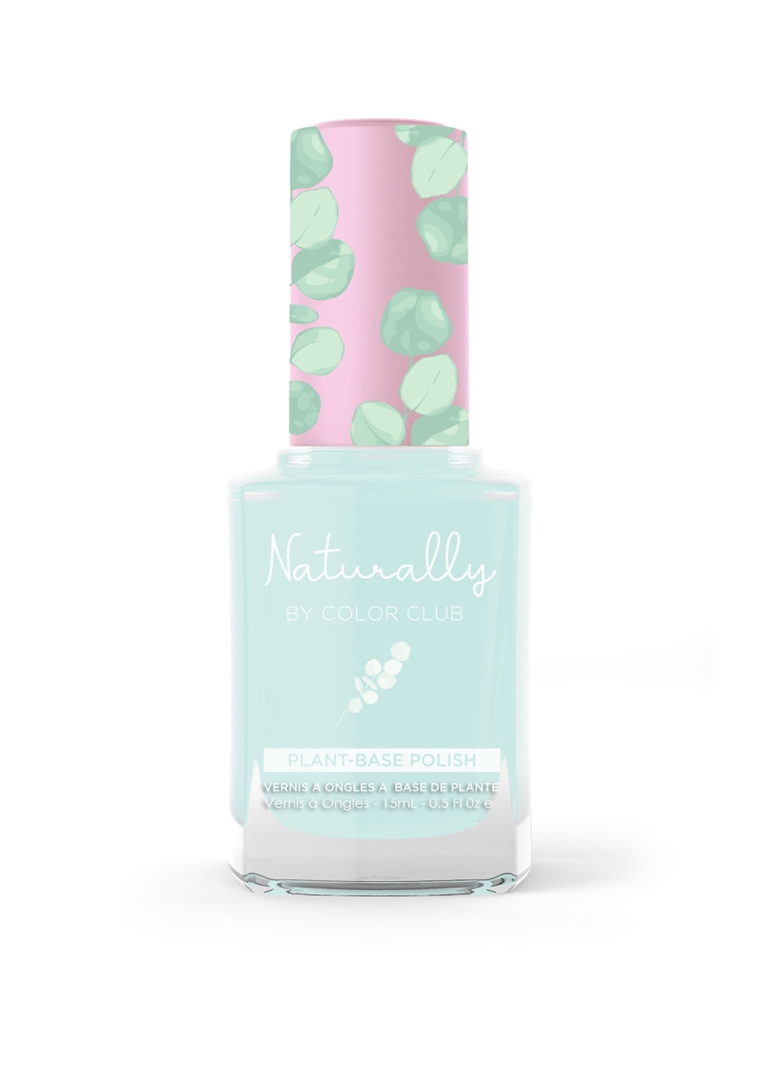 Picture of 212 Main 05NAT665 Color Club Naturally Nail Lacquer&#44; Seafoam Surfer