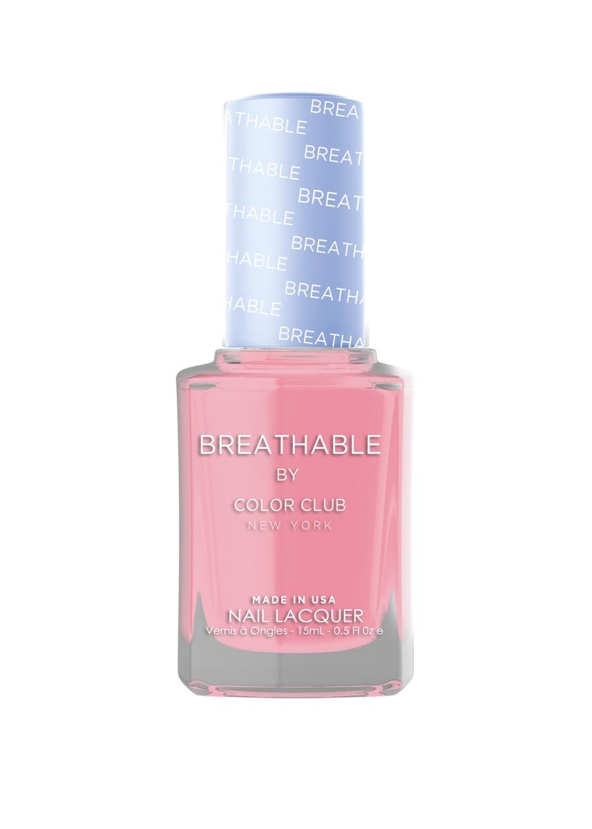 Picture of 212 Main 05BR1002 Color Club Breathable Nail Lacquer&#44; Love Is In the Air