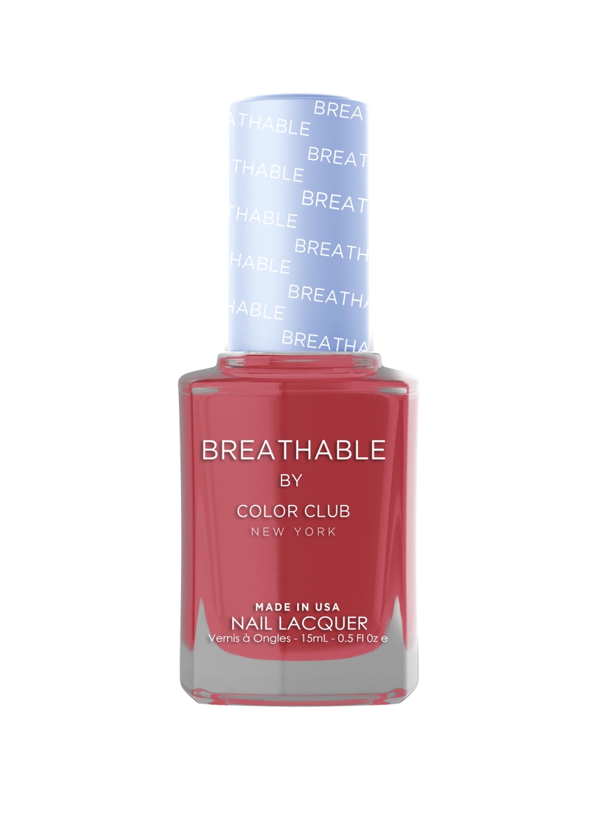 Picture of 212 Main 05BR1007 Color Club Breathable Nail Lacquer&#44; Inhale Positivity