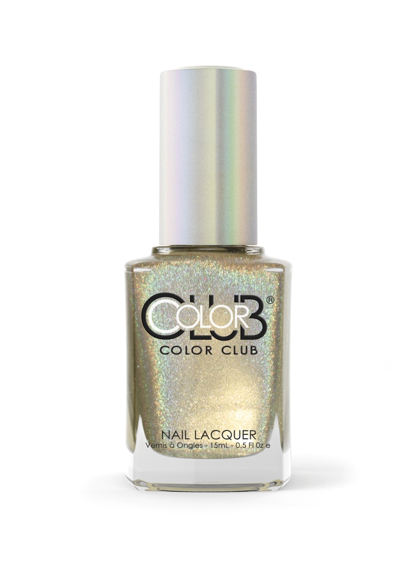 Picture of 212 Main 05A1091 Color Club Holographic Nail Lacquer&#44; Star Light & Star Bright