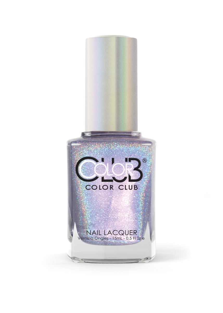 Picture of 212 Main 05A1093 Color Club Holographic Nail Lacquer&#44; Date with Destiny