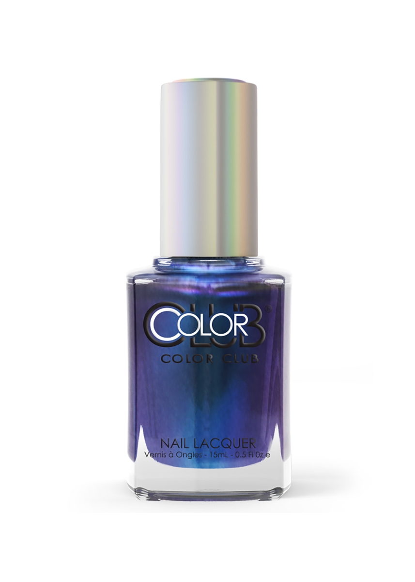 Picture of 212 Main 05A1208 Color Club Oil Slick Nail Lacquer&#44; Rhythm & Blues