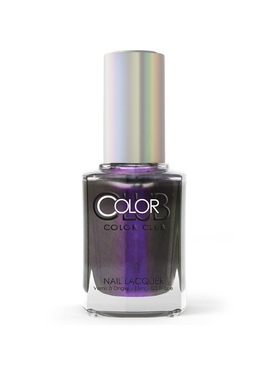 Picture of 212 Main 05A1209 Color Club Oil Slick Nail Lacquer, On the Vine