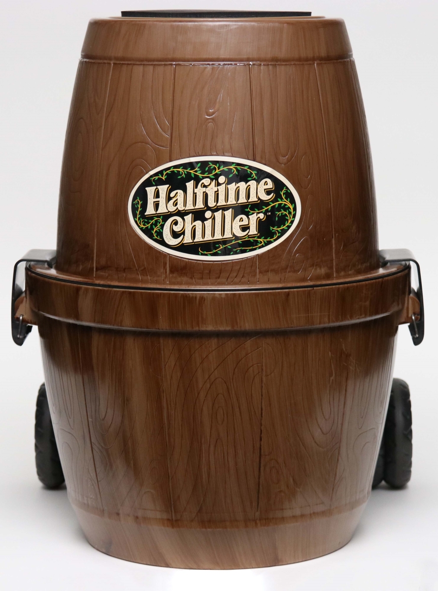 Picture of 212 Main HTC-CLASSIC Halftime Chiller Rolling Cooler - Classic