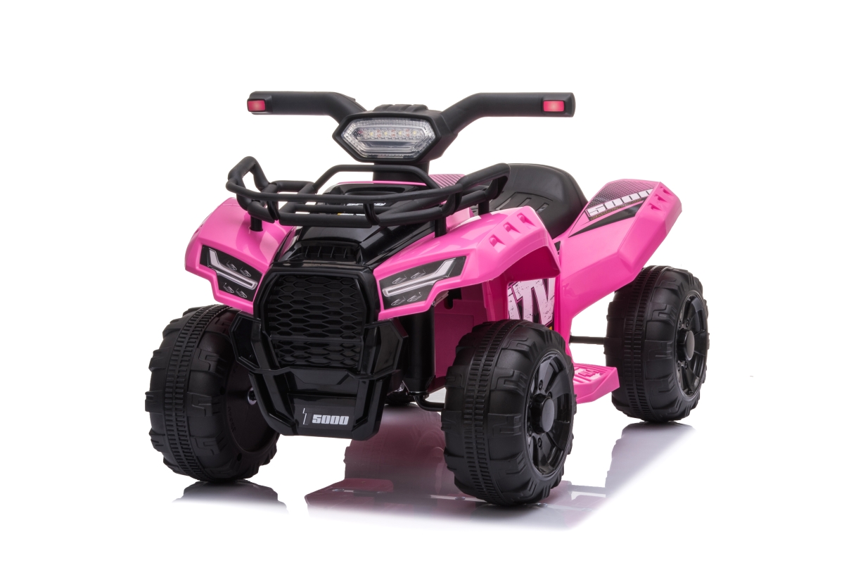 Picture of 212 Main JS320PINK 6V Freddo ATV 1 Seater Ride On Toy Car, Pink