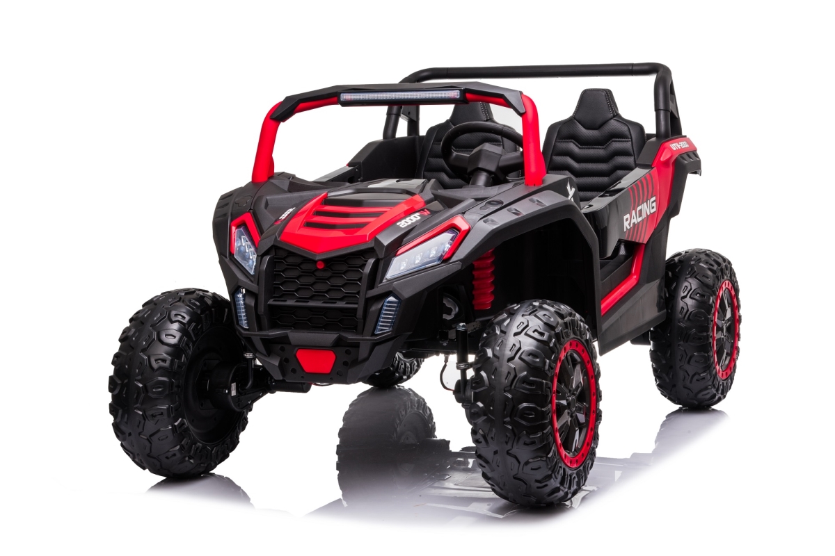 Picture of 212 Main A032RED 4 x 4 in. 24V Freddo Dune Buggy 2 Seater Ride On Toy Car, Red