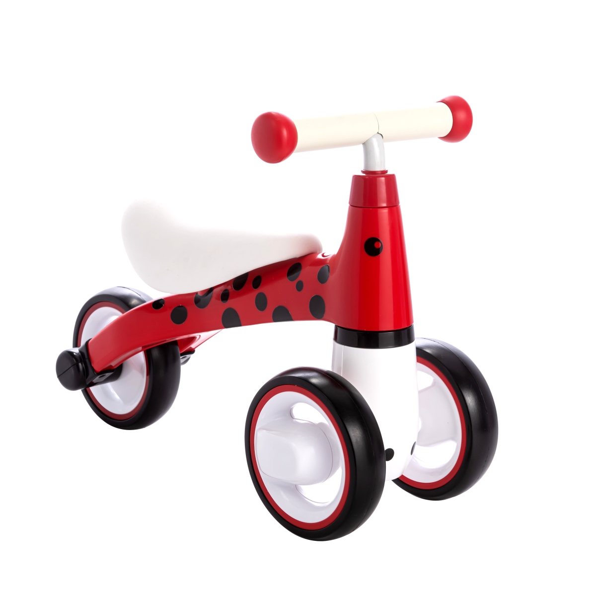 Picture of 212 Main LB1603RED Freddo 3 Wheels Balance Bike, Red