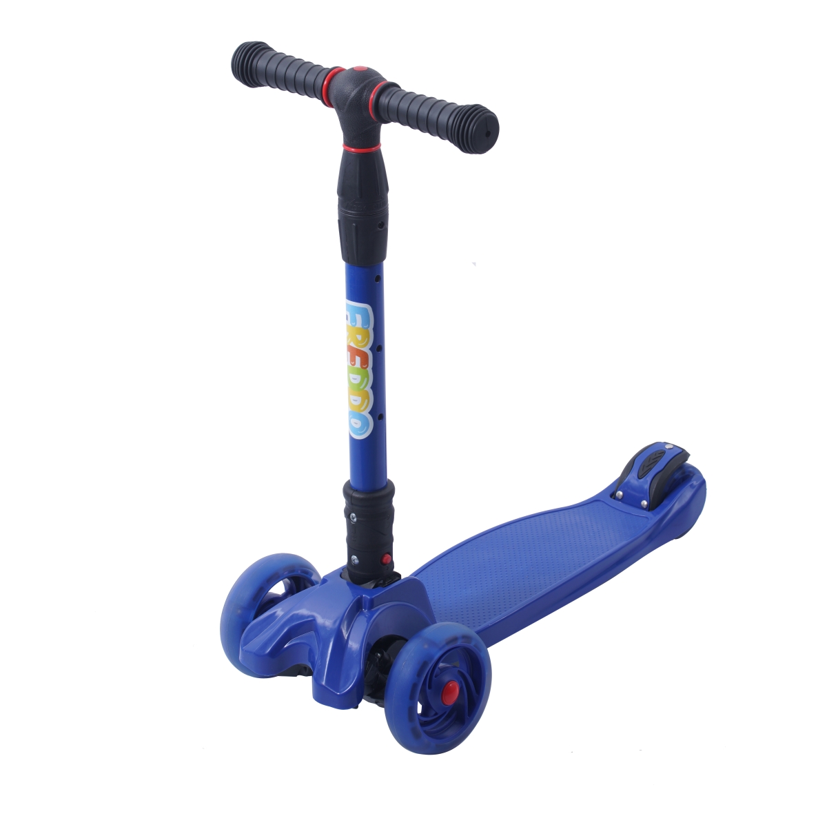 Picture of 212 Main HF921BLUE Freddo Toys 3 Wheels Kick Scooter&#44; Blue