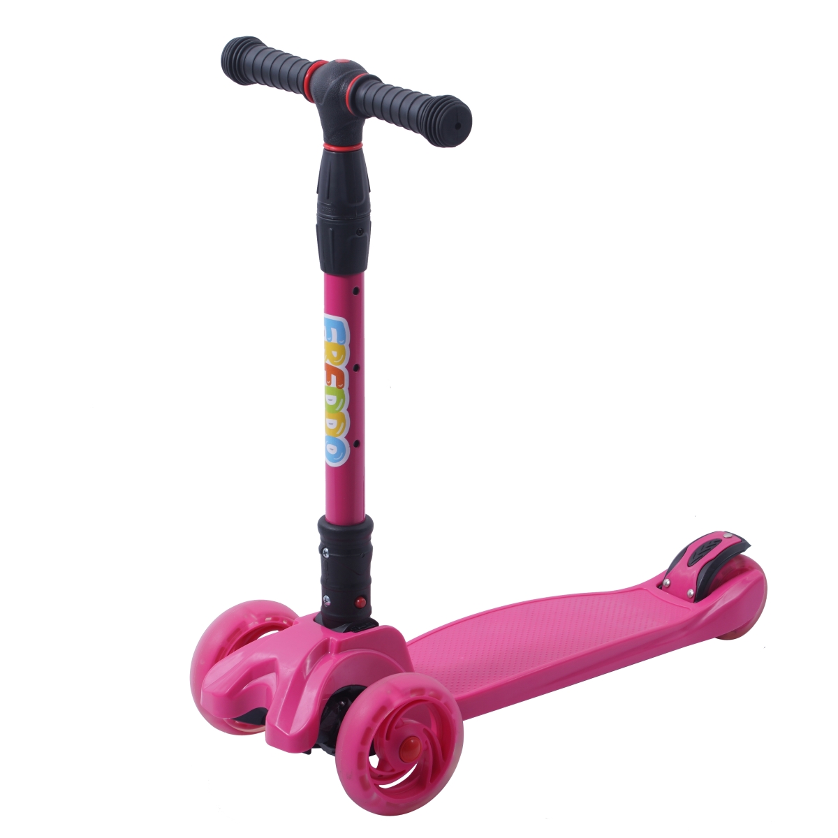 Picture of 212 Main HF921PINK Freddo 3 Wheels Kick Toy Scooter&#44; Pink