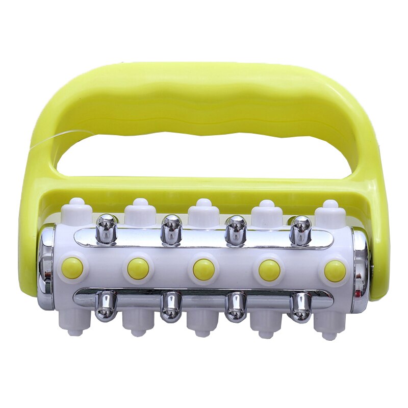 Picture of 212 Main SKU030 Fat Freezer Cellulite Breaker Muscle Massage Roller&#44; Yellow