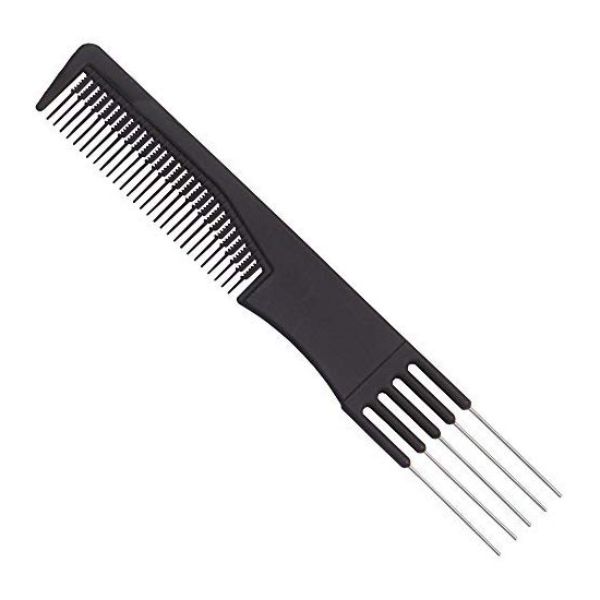 Picture of 212 Main BK3032 Igia Volume Comb Set, Black