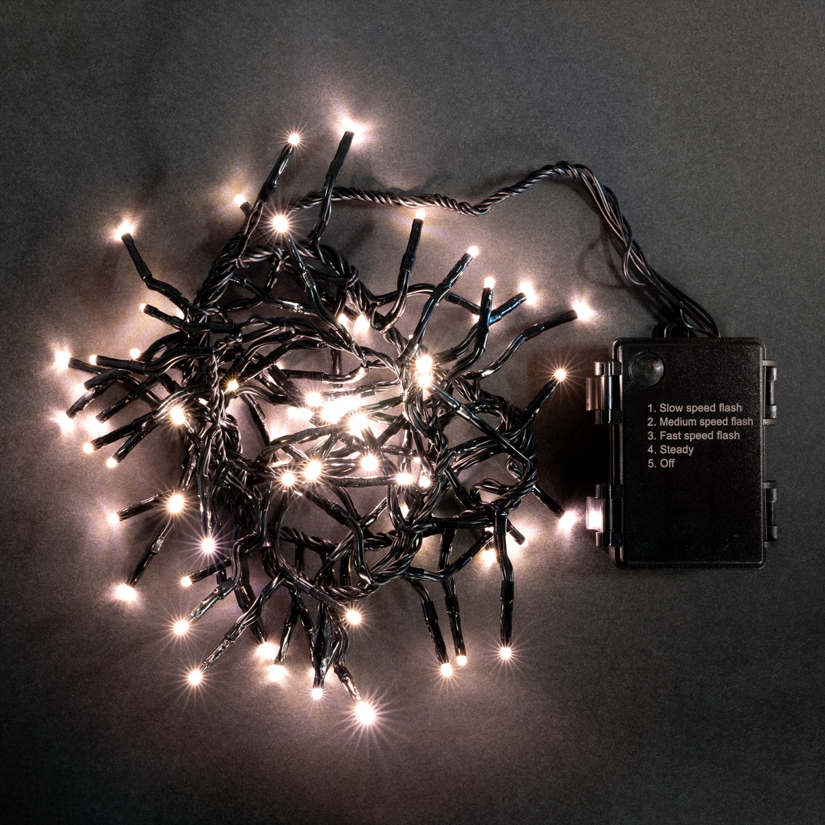 Picture of 212 MainLIGHTICICLE-6802 Lighticicle Tree Lights with Meteor Function
