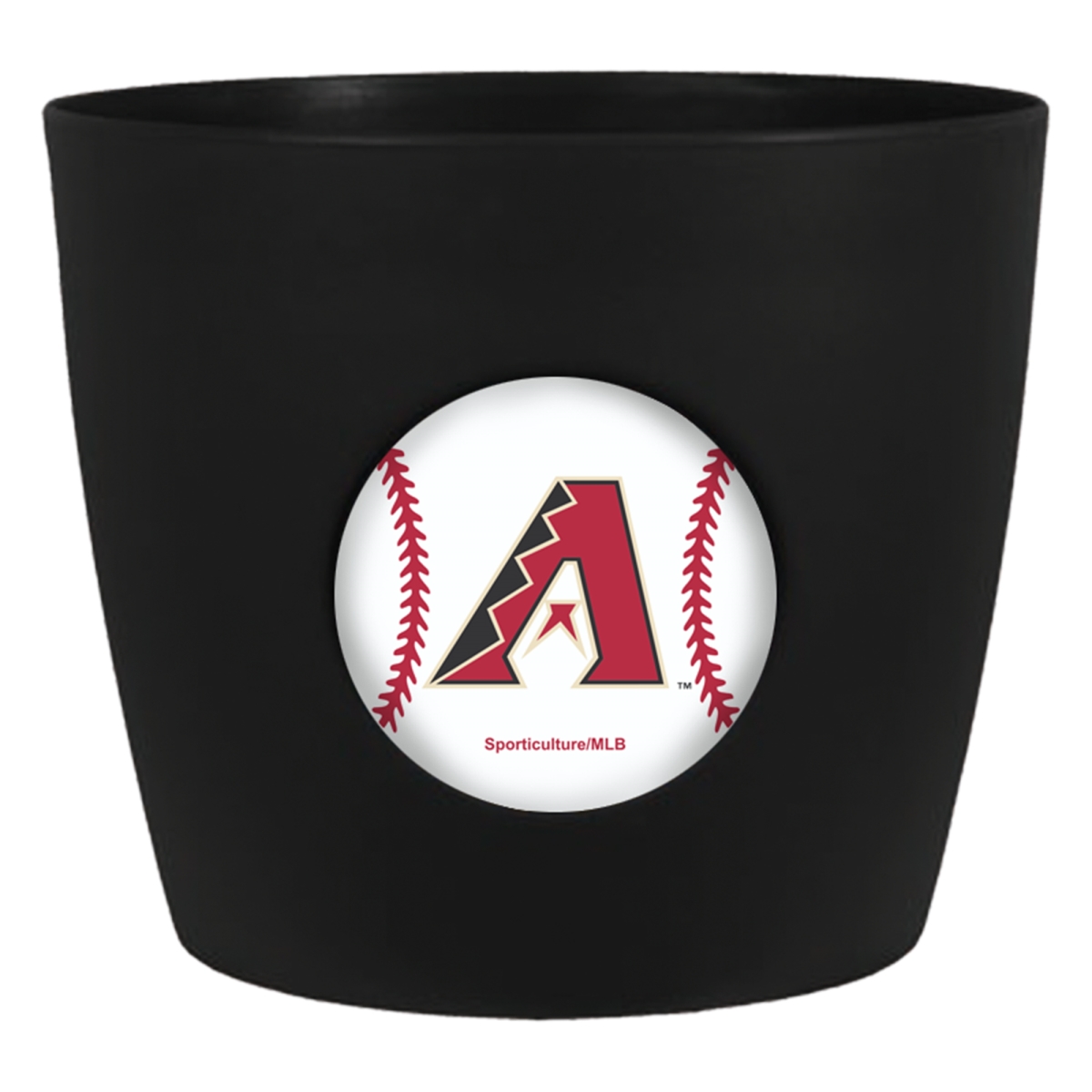 Picture of 212 MainBPOTBAD MLB Arizona Diamondbacks Button Pot