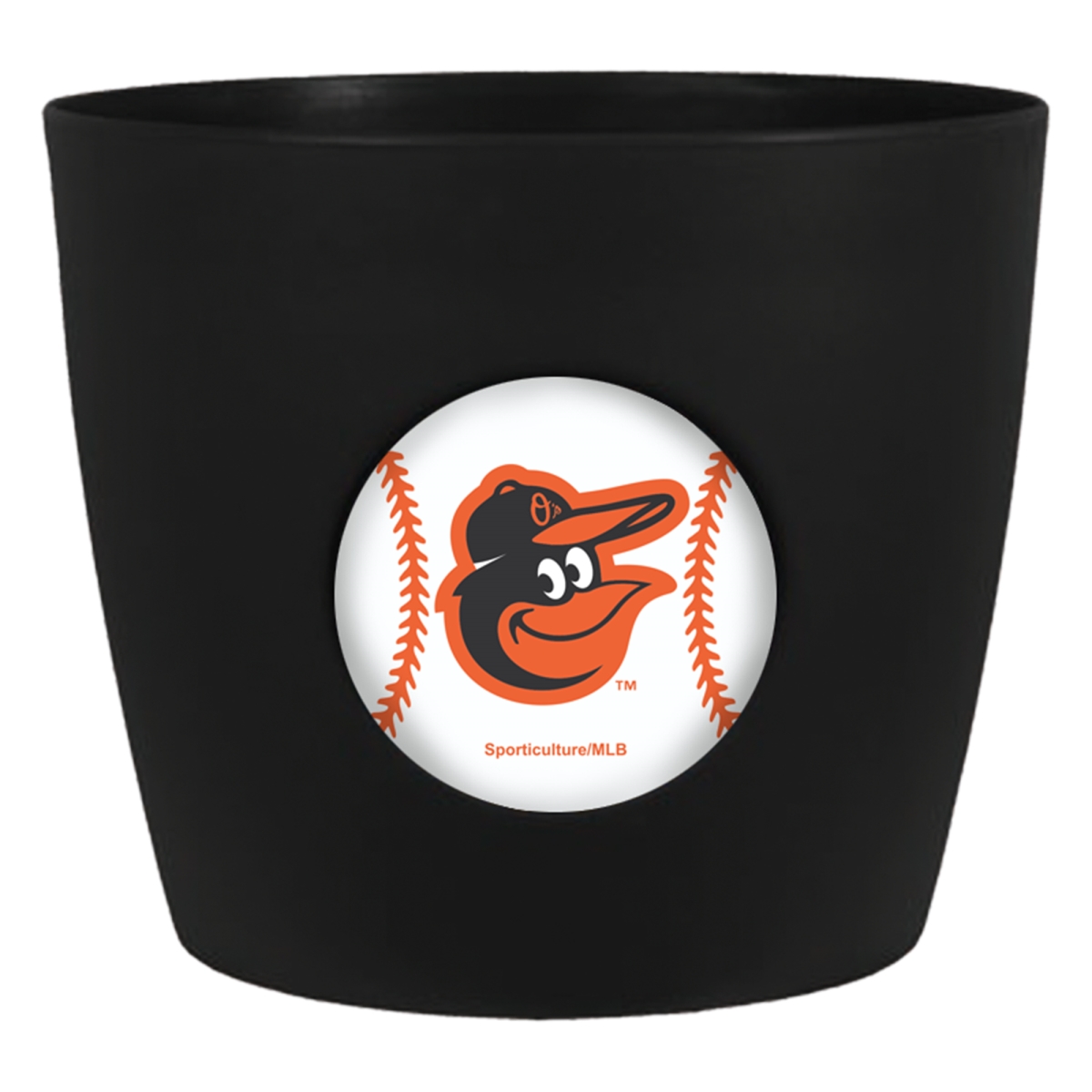 Picture of 212 MainBPOTBBO MLB Baltimore Orioles Button Pot