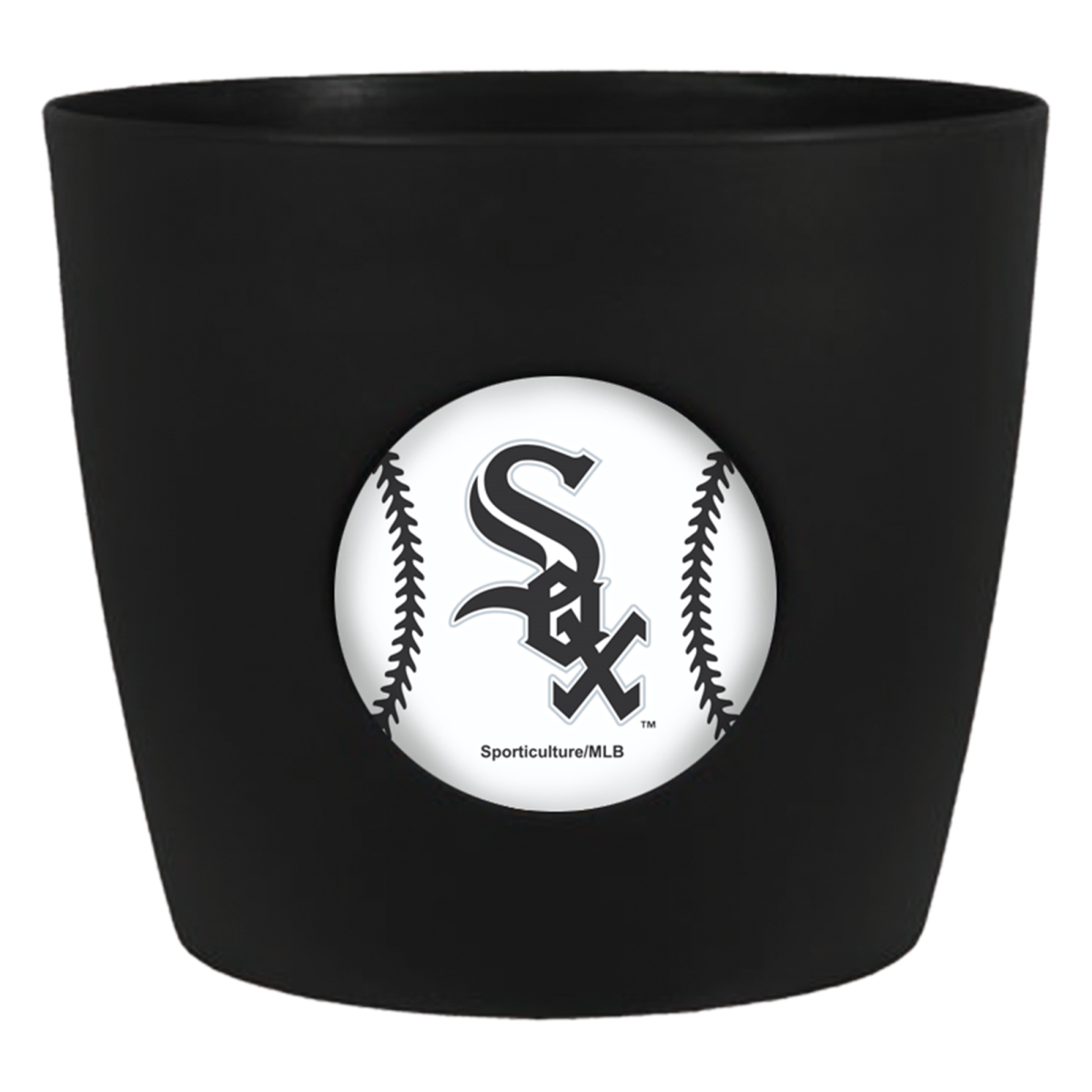 Picture of 212 MainBPOTBCW MLB Chicago White Sox Button Pot